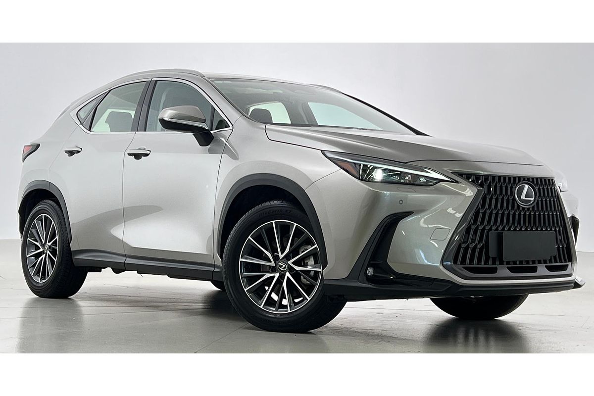 2024 Lexus NX NX350h Luxury AAZH20R