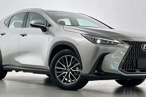 2024 Lexus NX NX350h Luxury AAZH20R