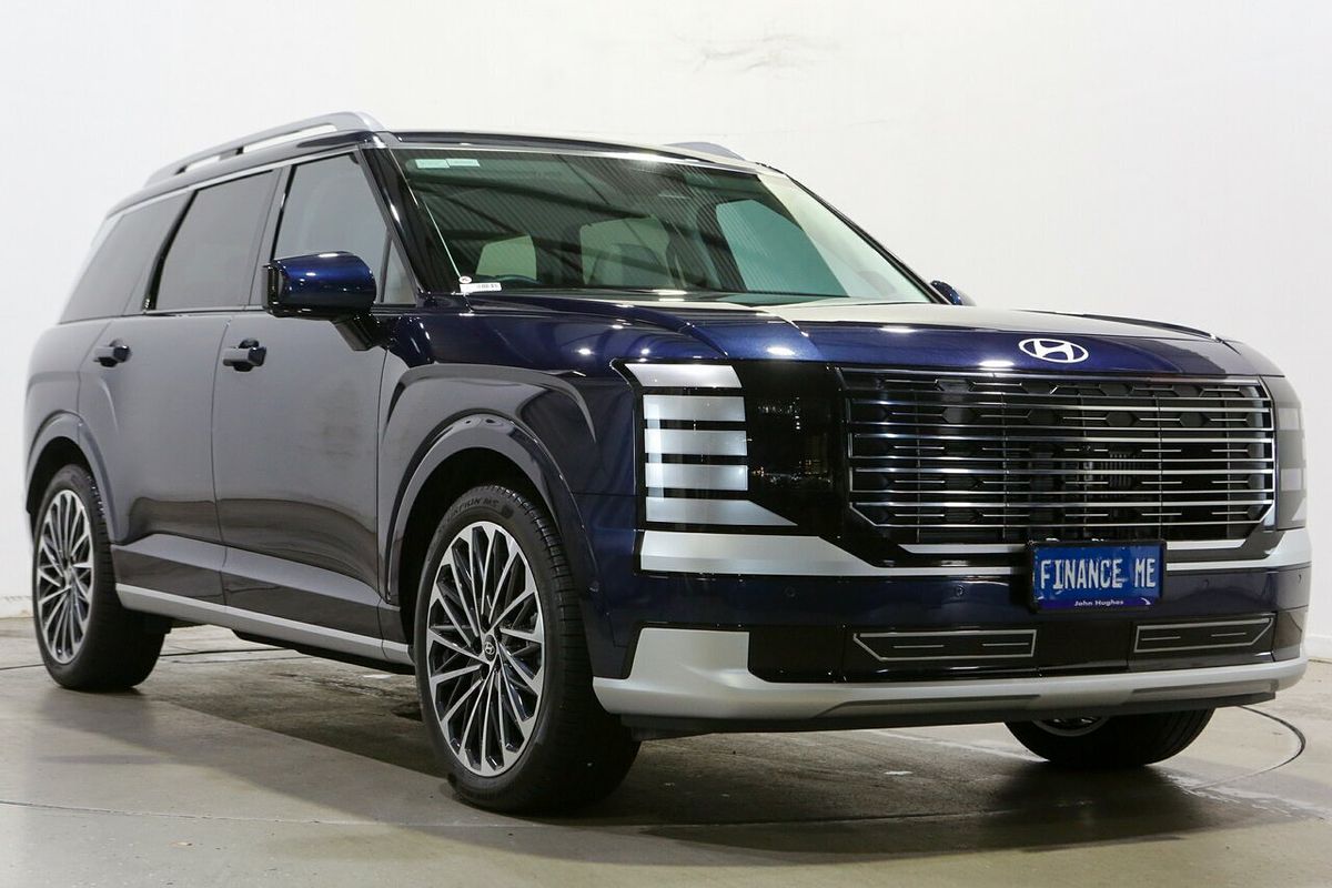 2025 Hyundai Palisade Calligraphy LX3.V1