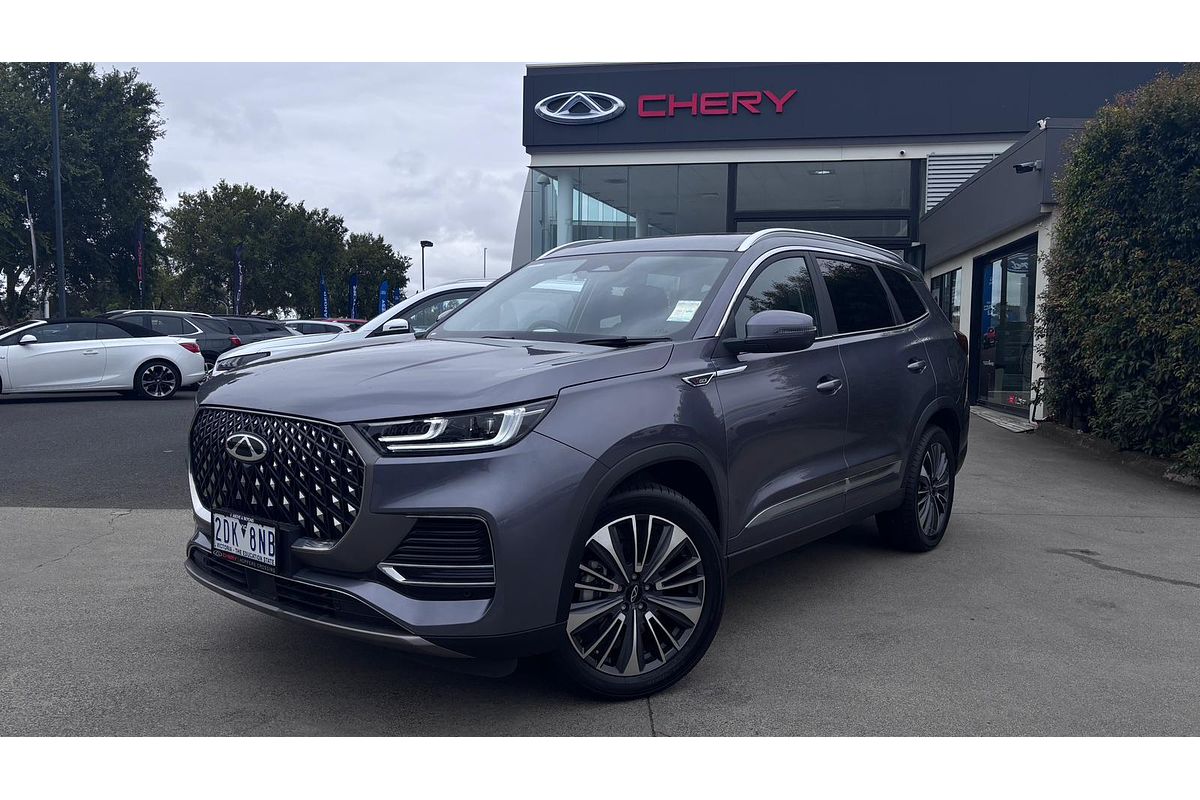 2025 Chery Tiggo 8 Pro Max Ultimate AWD