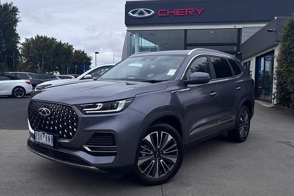 2025 Chery Tiggo 8 Pro Max Ultimate AWD