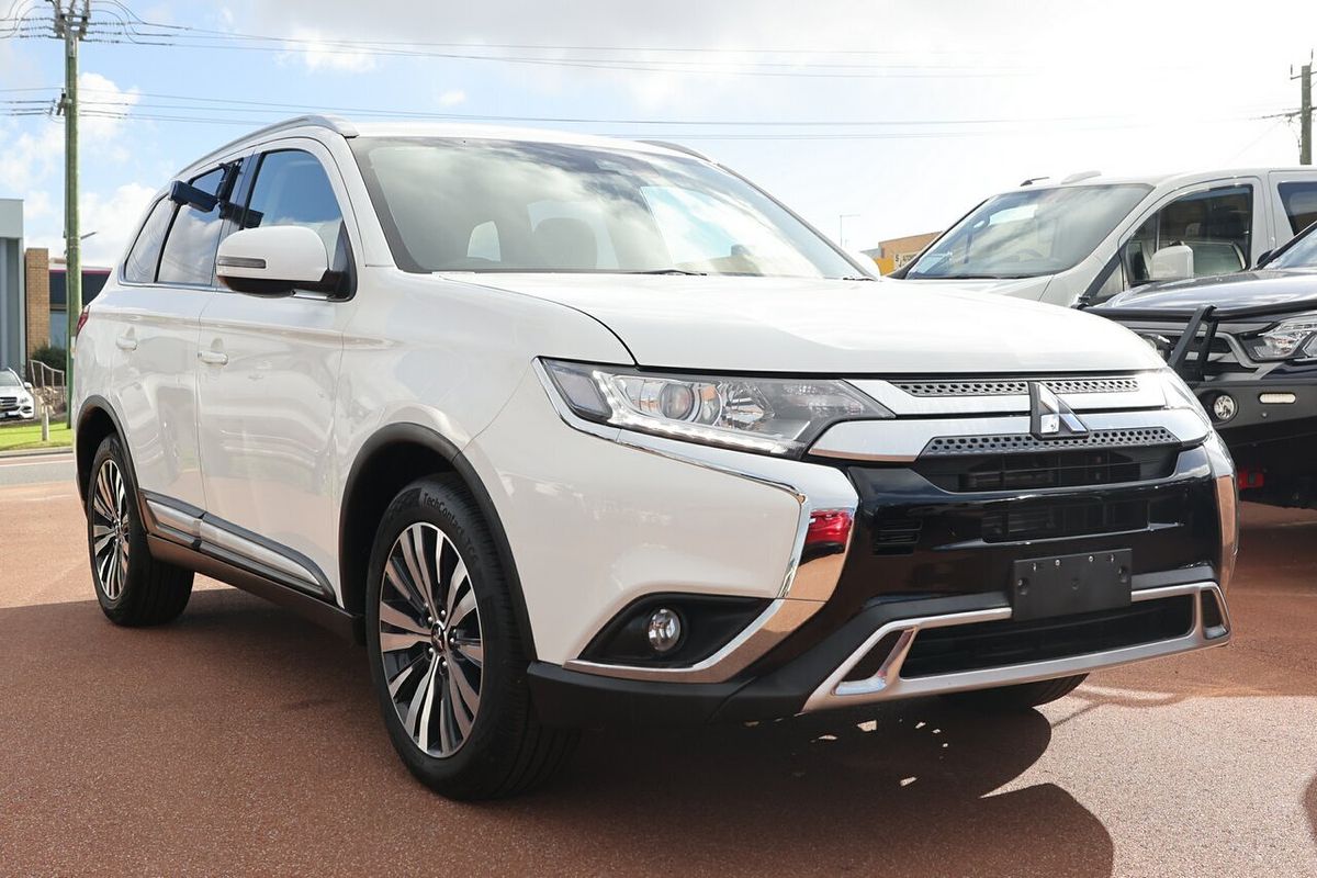 2019 Mitsubishi Outlander LS ZL