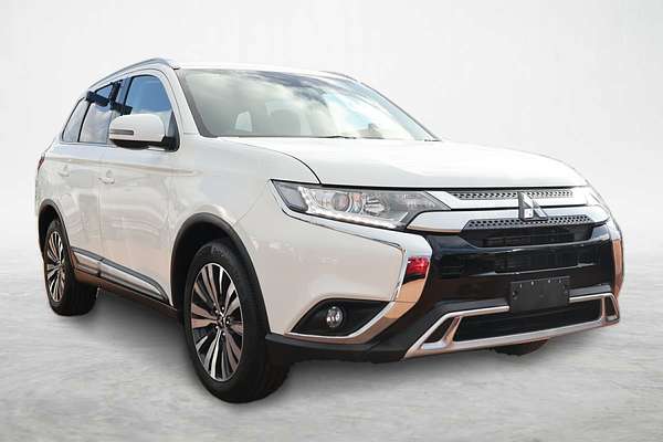 2019 Mitsubishi Outlander LS ZL