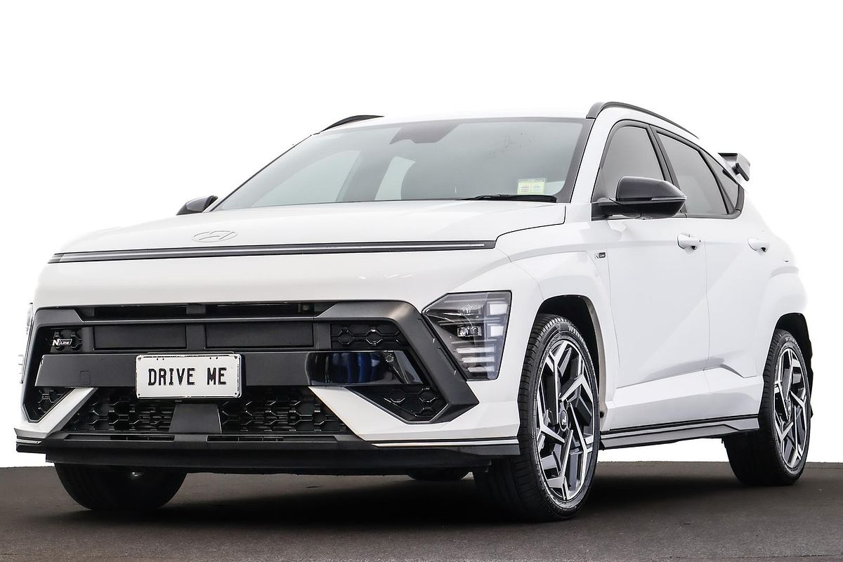 2023 Hyundai Kona N Line SX2.V1