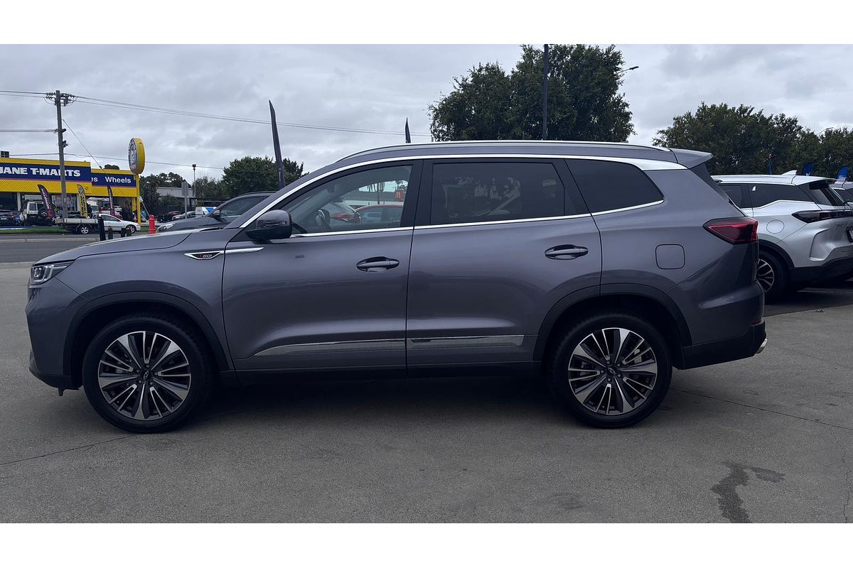 2025 Chery Tiggo 8 Pro Max Ultimate AWD