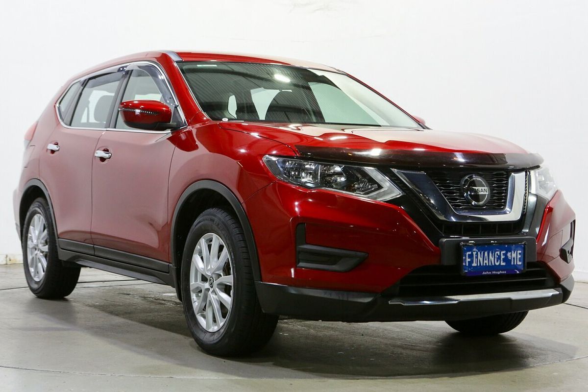 2021 Nissan X-TRAIL ST T32