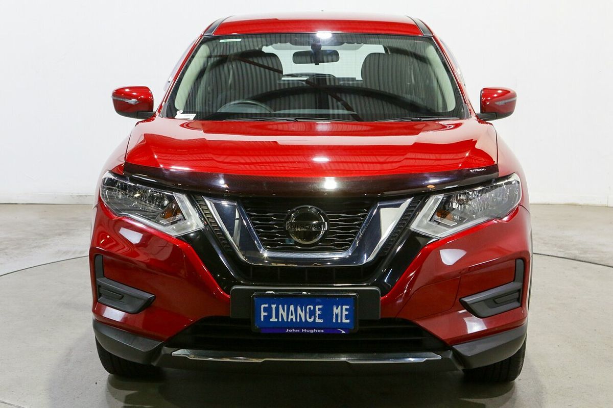 2021 Nissan X-TRAIL ST T32