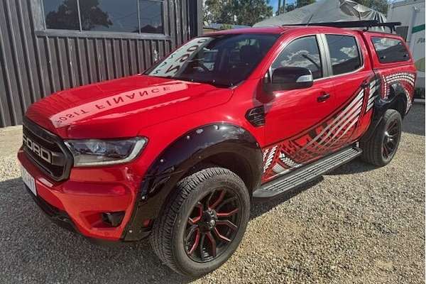 2020 Ford Ranger FX4 Max PX MkIII 4X4 2.0L