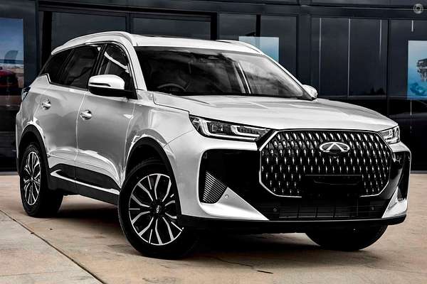 2025 Chery Tiggo 7 Ultimate T32