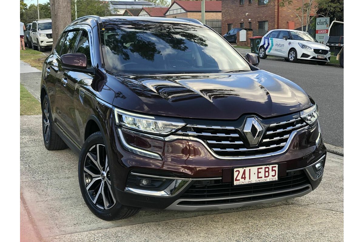 2021 Renault Koleos Intens HZG