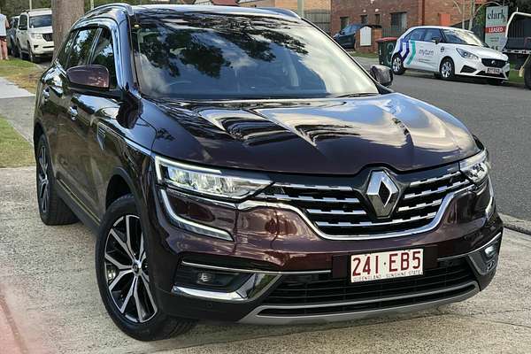 2021 Renault Koleos Intens HZG