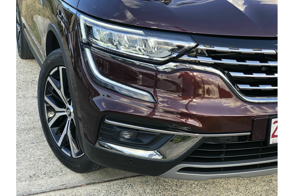 2021 Renault Koleos Intens HZG