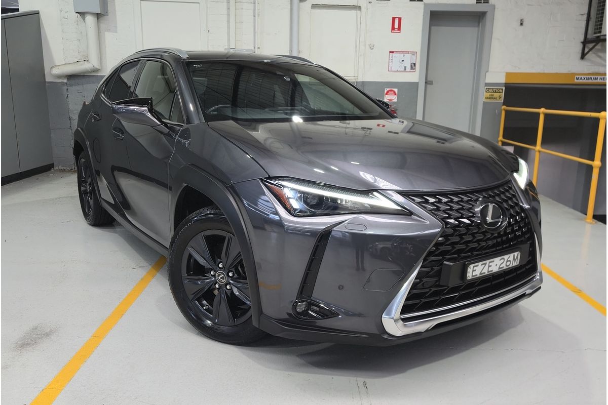 2023 Lexus UX UX200 Luxury MZAA10R