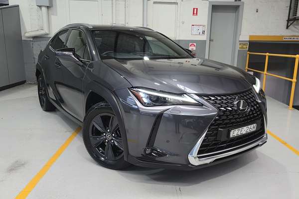 2023 Lexus UX UX200 Luxury MZAA10R