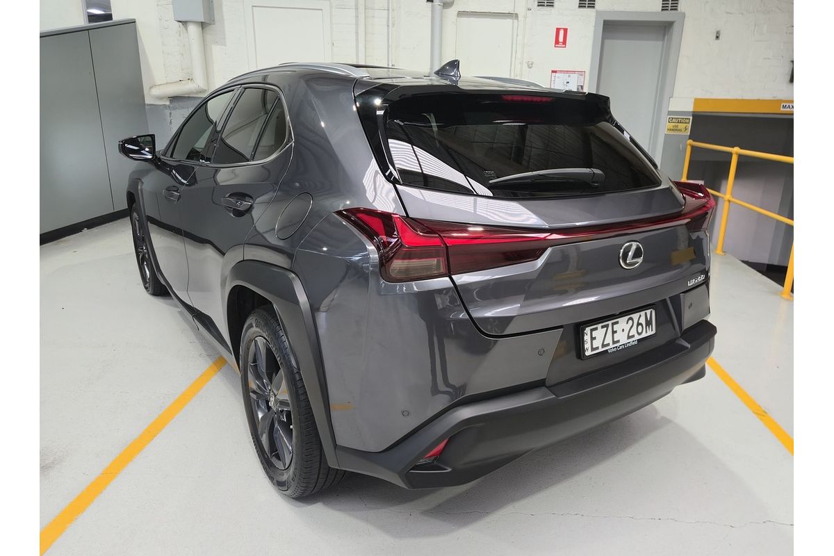 2023 Lexus UX UX200 Luxury MZAA10R
