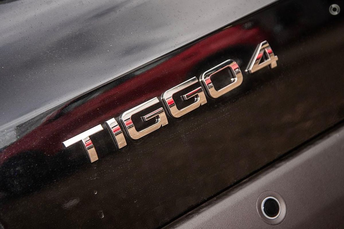 2026 Chery Tiggo 4 Ultimate