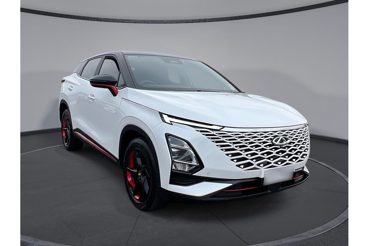 2023 Chery OMODA 5 EX