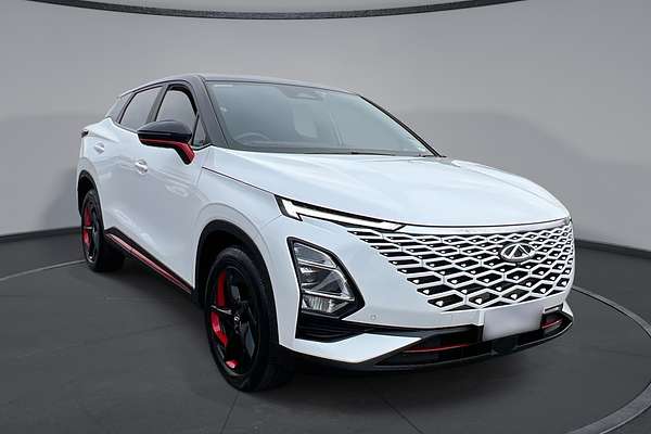 2023 Chery OMODA 5 EX