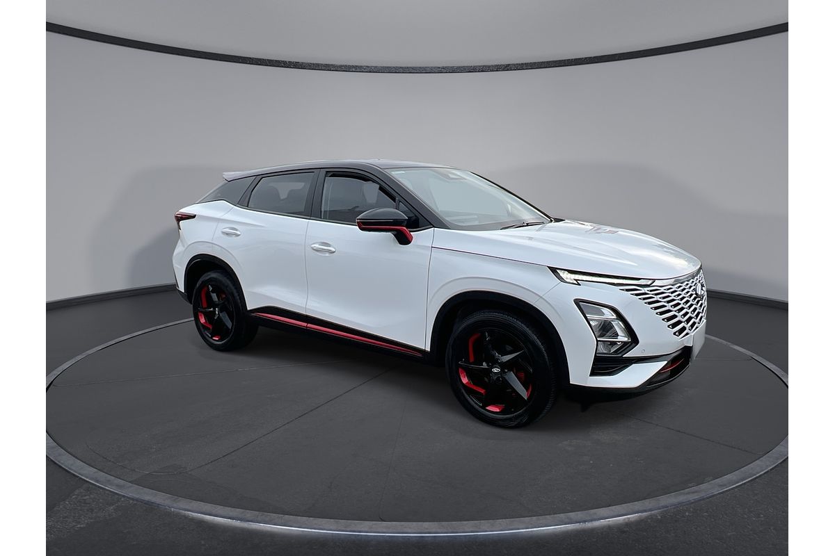 2023 Chery OMODA 5 EX