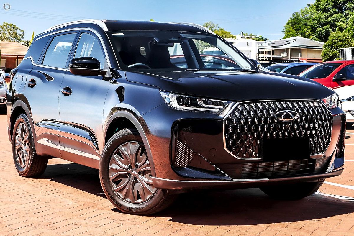 2025 Chery Tiggo 7 Super Hybrid Urban T32