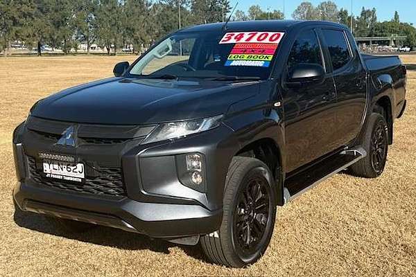 2022 Mitsubishi Triton GLX-R MR 4X4