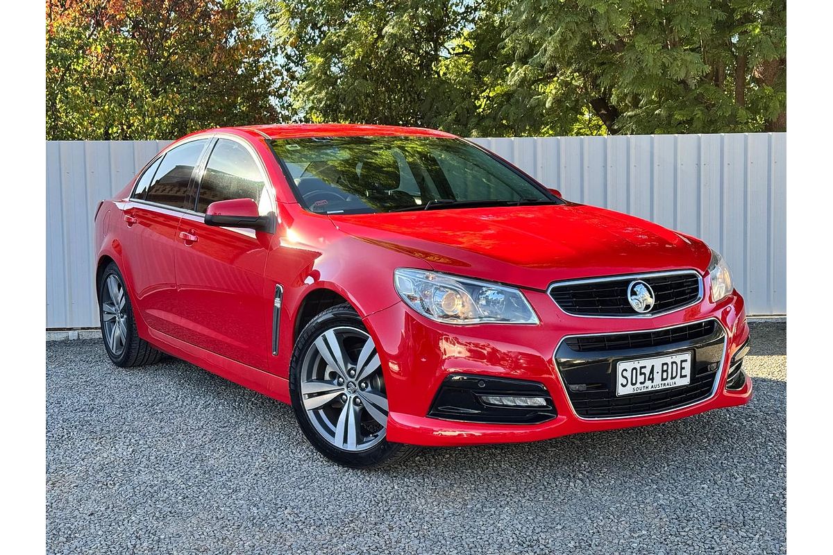 2014 Holden Commodore SV6 VF