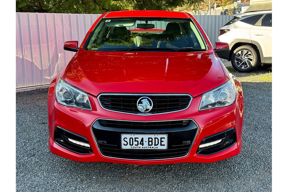 2014 Holden Commodore SV6 VF