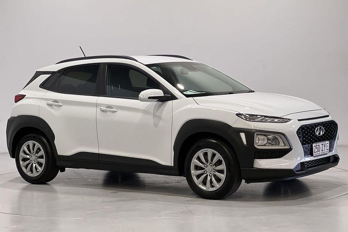2020 Hyundai Kona Go OS.3