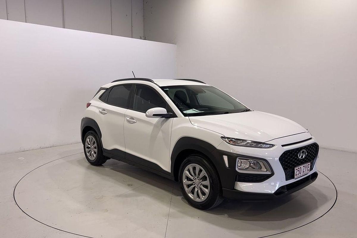 2020 Hyundai Kona Go OS.3