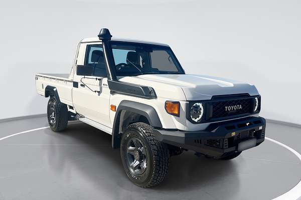 2025 Toyota Landcruiser GXL VDJL79R 4X4