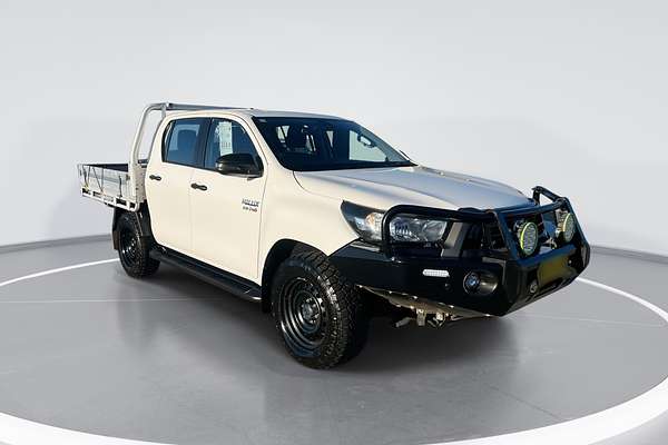2022 Toyota Hilux SR GUN126R 4X4