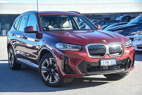 2024 BMW iX3 M Sport G08