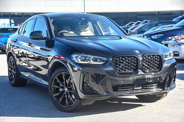 2024 BMW X4 xDrive20i M Sport G02 LCI