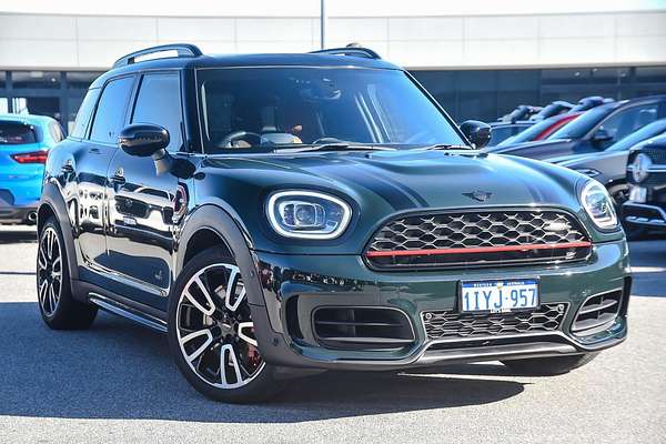 2021 MINI Countryman John Cooper Works Classic F60 LCI