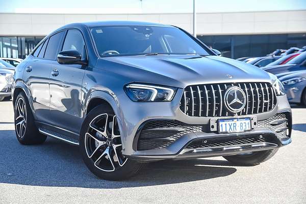 2020 Mercedes-Benz GLE-Class GLE53 AMG C167