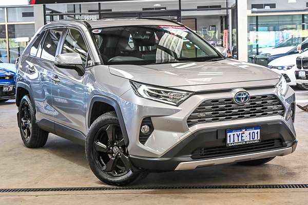 2020 Toyota RAV4 GXL AXAH52R