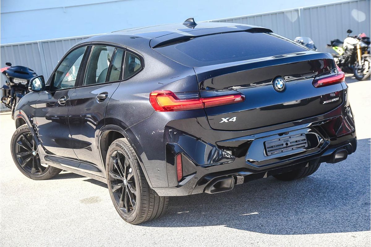 2024 BMW X4 xDrive20i M Sport G02 LCI