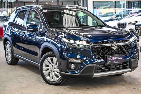 2025 Suzuki S-Cross ALLGRIP JYB