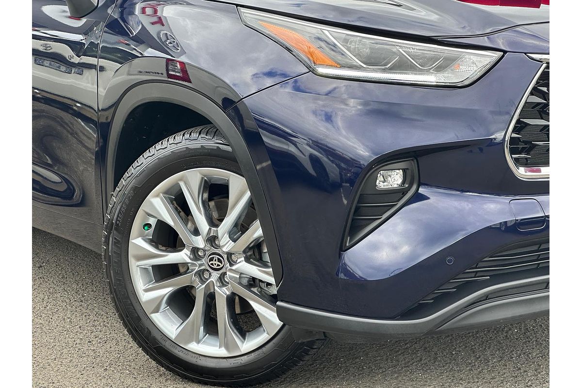 2023 Toyota Kluger Grande TXUA75R