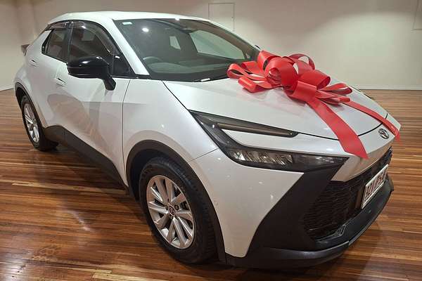 2024 Toyota C-HR GXL ZYX20R