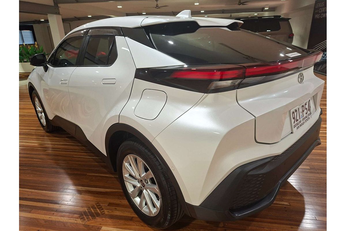 2024 Toyota C-HR GXL ZYX20R