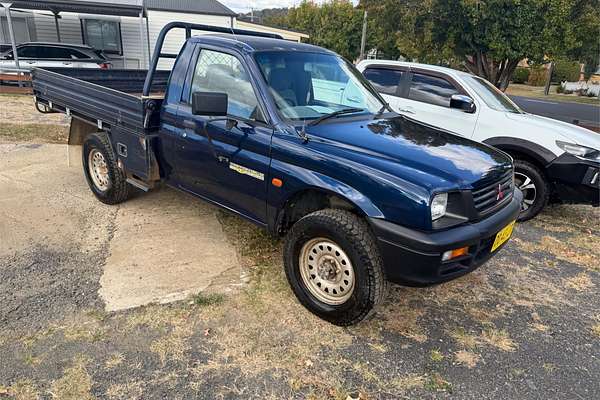 1999 Mitsubishi Triton GLX (4x4) MK 4X4