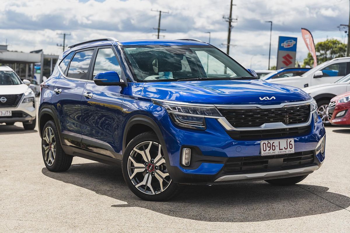 2022 Kia Seltos GT-Line SP2