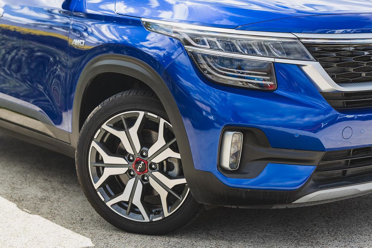 2022 Kia Seltos GT-Line SP2