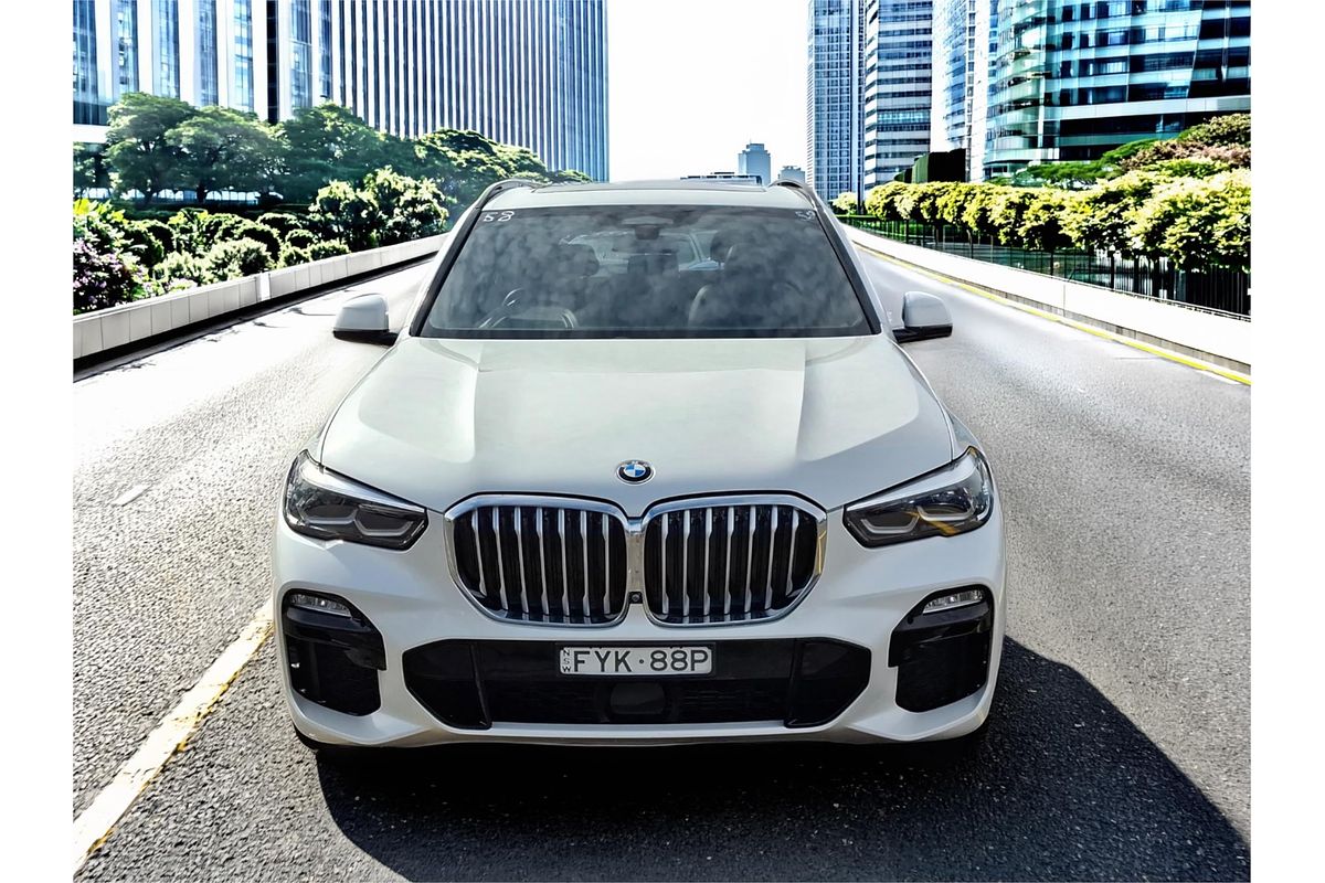 2021 BMW X5 xDrive30d M Sport G05