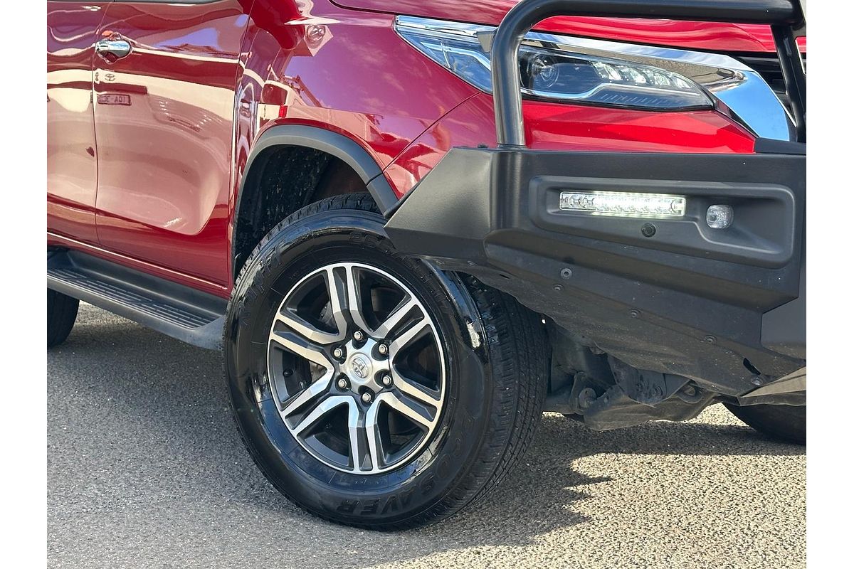 2024 Toyota Fortuner GXL GUN156R