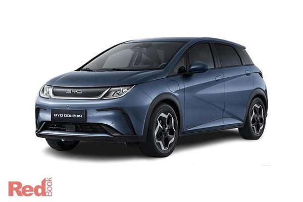 2026 BYD Dolphin Essential