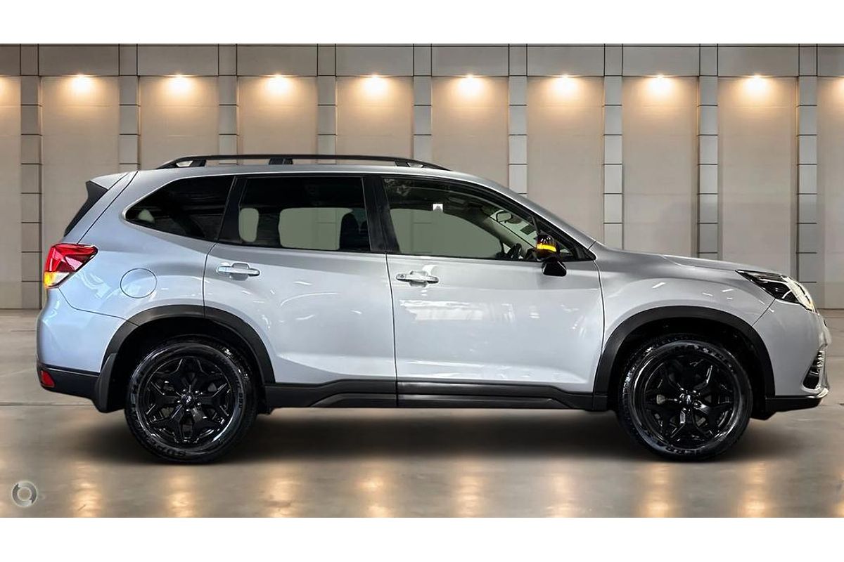 2024 Subaru Forester 2.5i S5