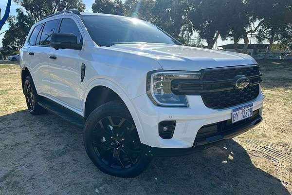 2023 Ford Everest Sport 3.0L