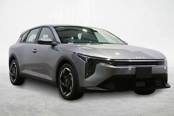 2025 Kia K4 Sport CL4m